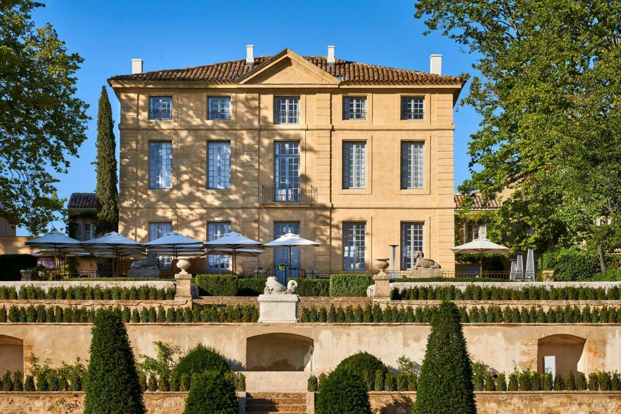 Château de la Gaude Aix-en-Provence Exterior foto
